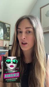 Rumoured: A Must-Read Thriller by The Mancaruso Sisters