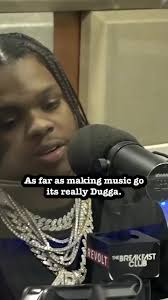 Decoding the Meaning Behind 42 Dugg's Name