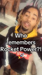 How many of yall remember Rocket Power? 🚀Let me know what yall think about  this dope a** Reggie I got to do🙈😮‍💨‼️‼️All work done by your friendly  neighborhood Tatted Monkey‼️🔪, All appointments will ...