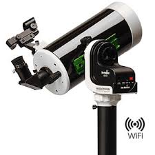 +> con un sacco di ♥ da calculateplus. Skywatcher Maksutov Teleskop Mc 127 1500 Skymax 127 Az Gti Goto Wifi