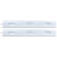 Ge Lighting Ge 18 Under Cabinet Linkable Led Light Fixture 2 Pack