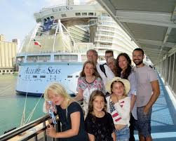 Whether it's a morning cup of coffee, a. Allure Of The Seas The Modern Nomad