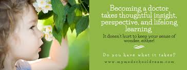 Profile for My Med School Dream