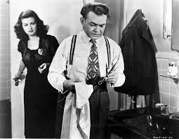 The woman in the window is a noir released in 1944, starring edward g. The Woman In The Window 1944 Filmaffinity