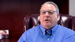 Meet Larry Kagan , President & CEO