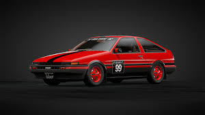 Trending price is based on prices over last 90 days. Toyota Sprinter Trueno Car Livery By La Sentinelle60 Community Gran Turismo Sport