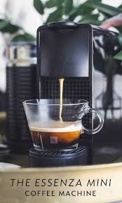 Looking For An Easy Way To Create A Diy Coffee Station In Your Home Add The Essenza Mini Coffee Machine To Your Christmas Nespresso Diy Coffee Station Coffee