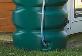 Regentonne fur den garten gunstig frachtfrei online kaufen. Garantia Regenwassertank Regenwasserspeicher Regentonne Oberirdisch Garten Tank 750 L Mit Fullstandanzeige