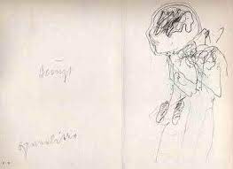 8 1/2 x 5 3/8 (21.6 x 13.7 cm). Joseph Beuys