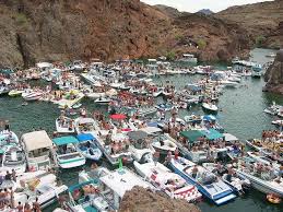 Gorgeous young women and a disgusting display of wealth with this awesome floating party!! The Sec Water Feature War Has Just Begun Lake Havasu City Lake Havasu Havasu