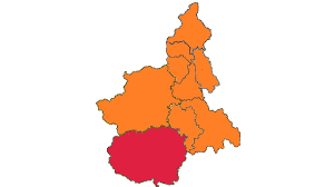La Provincia Di Cuneo Rimane Zona Rossa Regione Piemonte Piemonteinforma Regione Piemonte
