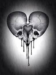 Black And White Broken Heart Drawing Gobelinus Regius Broken Heart Art Broken Heart Drawings Broken Heart Tattoo