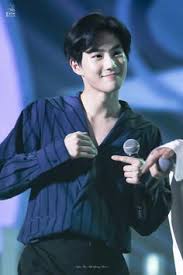 Because of you, every time i fall thank you for being next to me because of you, every time i … 50 Suho Ideas Suho Suho Exo Kim Junmyeon