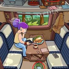 Крем «кофе с пончиками» laboratorium x время перемен. Kunci Jawaban Find Out Kereta Burung Owl Train Cademedia