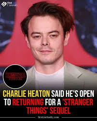 Charlie Heaton to Star in New 'Untitled Newfoundland Project' Limited  Series for Netflix Filming is ongoing for Netflix's new limited series in  Newfoundland.