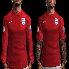 The umbro years (part one): Second Life Marketplace England Home World Cup 2018 Kit