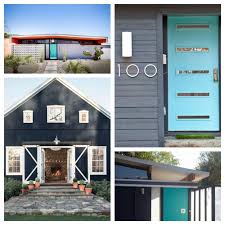 Mid century modern exterior colors. Eichler Exterior Redux Mid Century Modern Interior Designer Portfolio