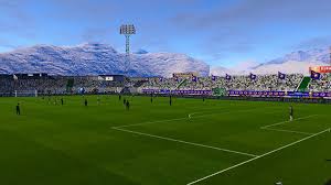 It is currently used mostly for football matches and is the home stadium of cobresal. Brunacci Cristian Twitterissa Estadio El Cobre Clubdepcobresal Cobresal Pes2020 Chile Pesdreampatch Afapes Y Asi Liquidamos La Primera Division De Chile Https T Co Bes21y6cbm