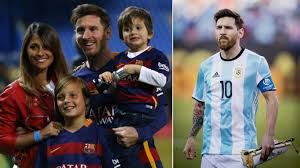 A tax fraud conviction on july 7, 2016 marks the second time in two weeks that messi has shocked the world. Fifa Player Of The Year Lionel Messi Takes Us Inside His Barcelona Home Architectural Digest India