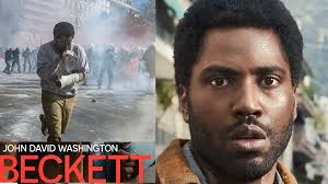 Beckett on film, shepperton studios: Beckett Is A Conspiracy Thriller Where A Beautiful Holiday In Greece Turns Deadly
