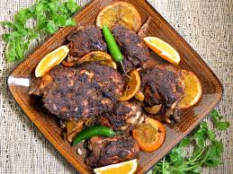 Slow Cooker Jerk Chicken Recipe Slow Cooker Jerk Chicken Recipes Jerk Chicken
