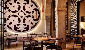Brisbane restaurants & dining guide. Alma Lisbon Portugal Platinum Travel