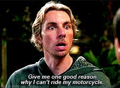 Parenthood: Crosby Braverman [ESTP]