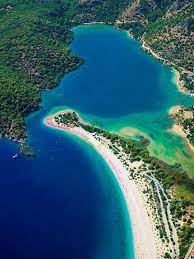 Pin On Oludeniz Beach And Blue Lagoon