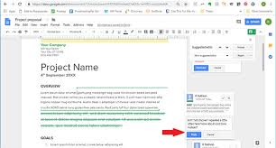 Is responsible for this page. Collaborative Editing Part 2 Google Docs The Proofreading Pulse