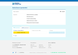 We are currently offering version 8.20.0. How To Link Your Account From The Creditas Komercni Banka