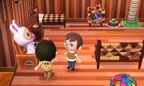 Postal Poster Wi Fi Wackiness Jeff S New Leaf Blog New Leaf Animal Crossing City Folk