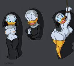 Disney Daisy Duck Bondage Porn | BDSM Fetish