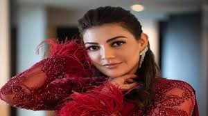 Kajal Aggarwal tries to shove off handsy fan, video goes viral - The  Economic Times