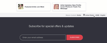 Man, i wish i knew where my redbubble things were printed and shipped from.. How Can I Change My Language Settings Currency And Shipping Country Redbubble