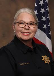 🎉 Congratulations to two of our outstanding employees! 🎉 Sergeant Dawn  Dominguez will now oversee one of our jail day shifts. Sgt. Dominguez has  excelled in several key specialized areas of our