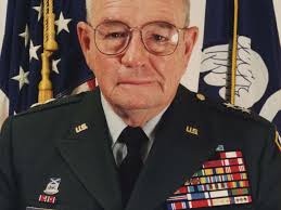 Ansel Stroud, retired National Guard adjutant general, remembered as a  'legend among legends'