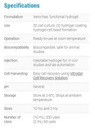 Maybe you would like to learn more about one of these? Vitrogel Msc 2 Ml