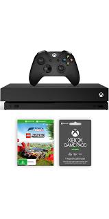 Microsoft Xbox One X 1tb Console With Xbox All Access Spark Nz