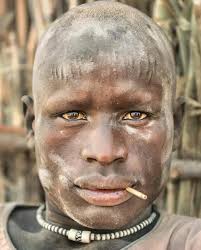 The Mundari ❤️ 🇸🇸