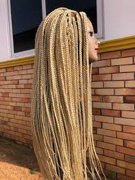 Get reviews, hours, directions, coupons and more for caribbean hair braiding at 3016 n dobson rd ste 85224, chandler, az 85224. Handmade 613 Lace Frontal Braided Wig Blonde Box Braided Lace Wig Afrikrea