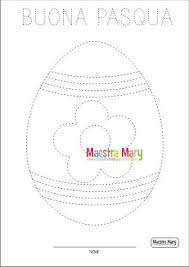 Schede Scuola Infanzia Pasqua Pie Chart Chart Happy Easter
