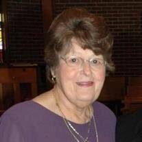 Carolyn M. Friend Obituary