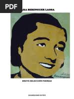 Antología Poética Castellana