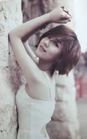 Owners of advantageous beard (read: 20 Short Haircuts For Asian Women