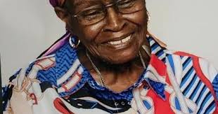 Evangeline Nesbitt Jackson