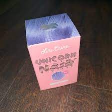 Lime Crime Hair Nwt Lime Crime Unicorn Hair Tint In Cloud Poshmark
