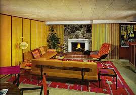 Because Im Addicted A Look Back At 70s Decor Home Interior Design Luxury House Designs Mid Century Modern Interiors