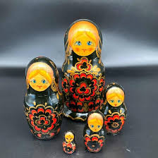 ロシア 民芸 品