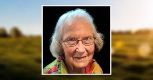 Margaret Irene Parks Obituary May 29, 2020