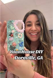 Atlanta Diy Shop Phone Case